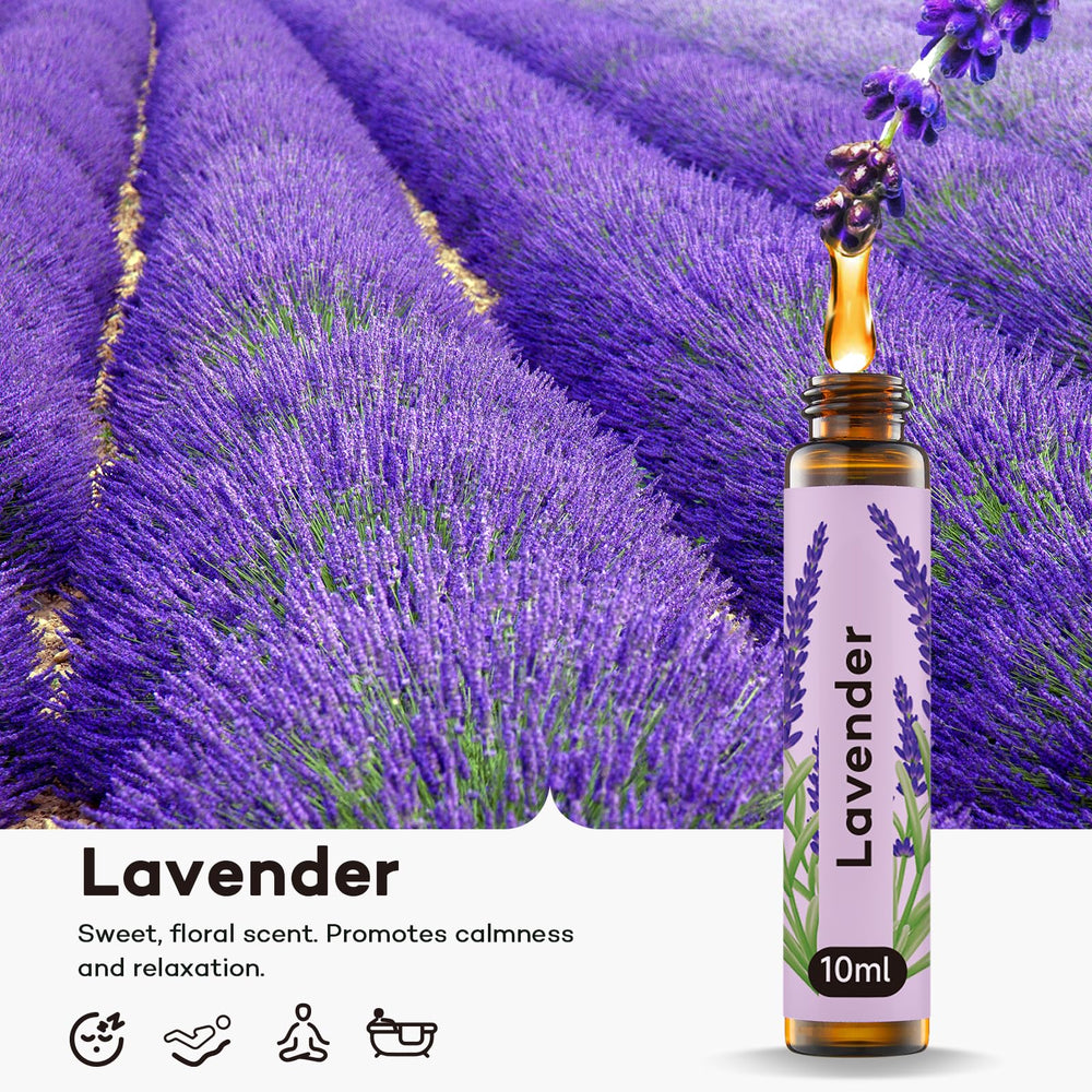 Umisleep ylang-ylang oil bottle for soothing night routines.