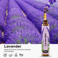 Umisleep ylang-ylang oil bottle for soothing night routines.