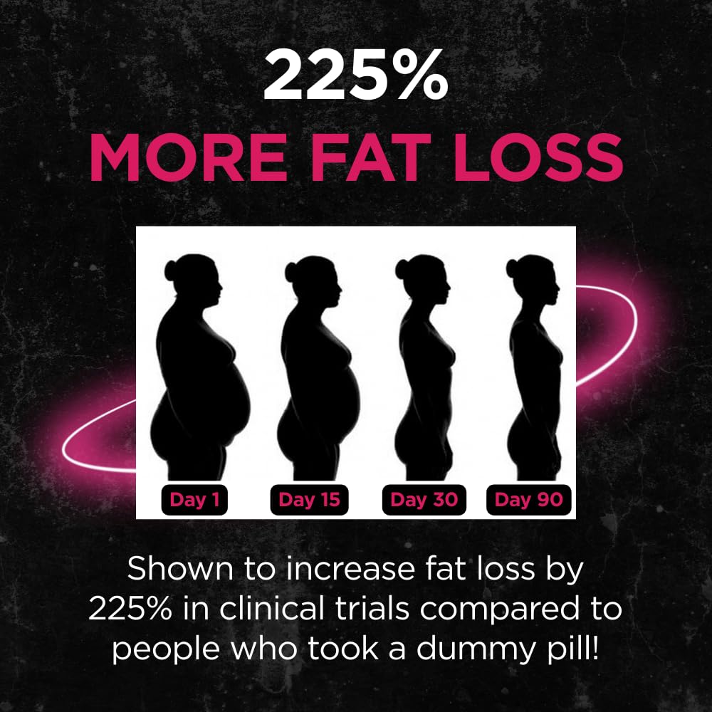 UNALTERED Belly Fat Burner label closeup communicates CLA-based formula and natural ingredients.