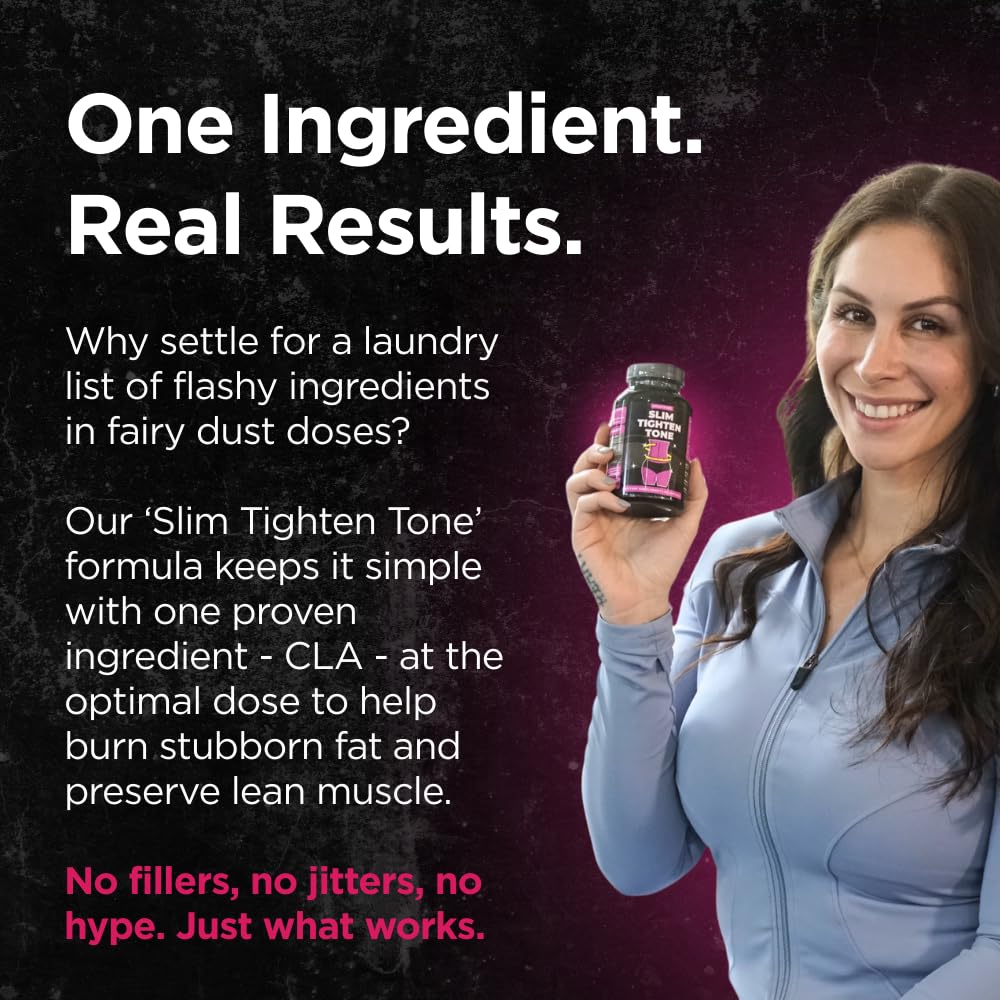 UNALTERED Belly Fat Burner softgel capsules demonstrates easy swallowing and convenient use.