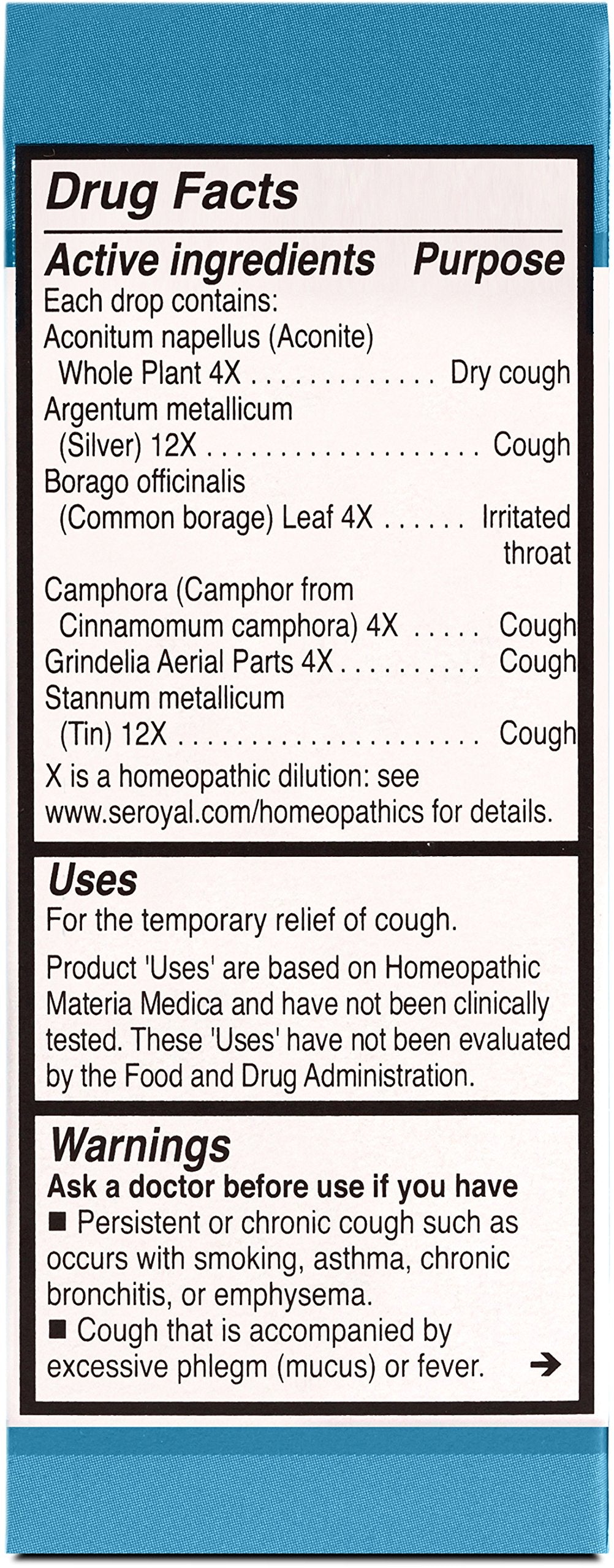 UNDA 32 Numbered Compounds bottle pour demonstrates easy dosage for accurate administration