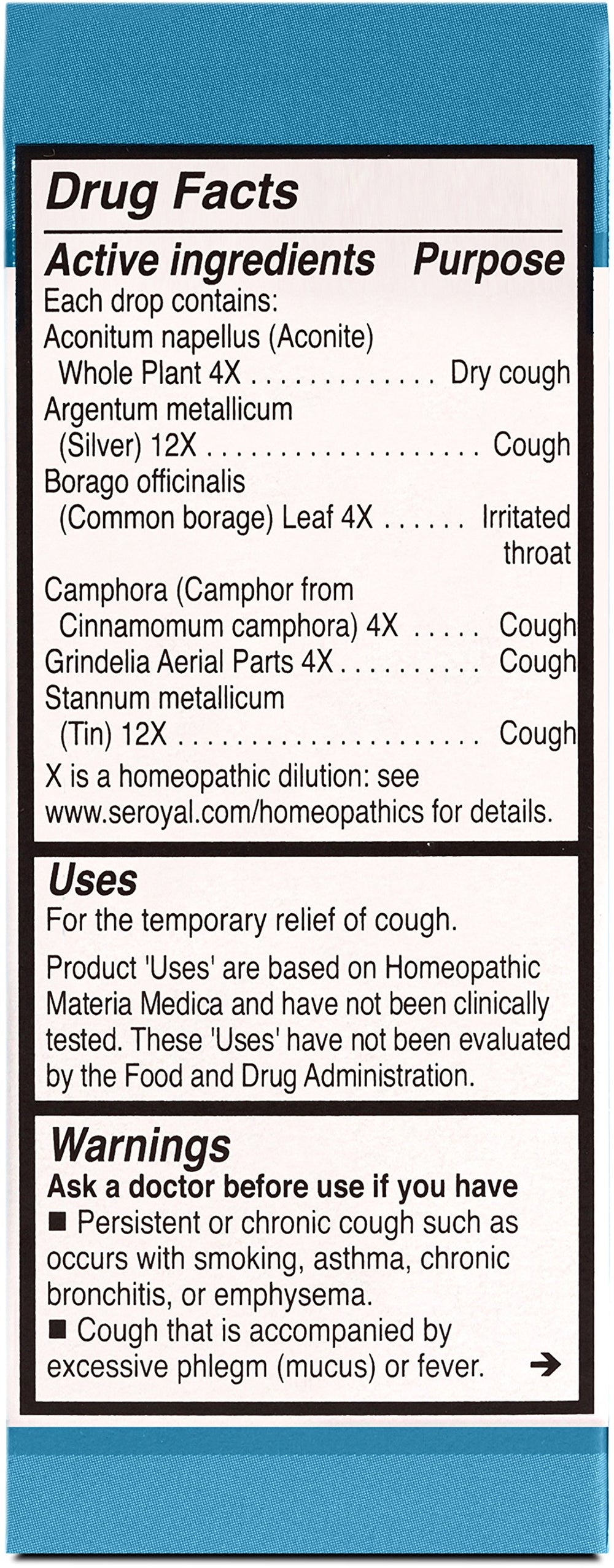 UNDA 32 Numbered Compounds bottle pour demonstrates easy dosage for accurate administration