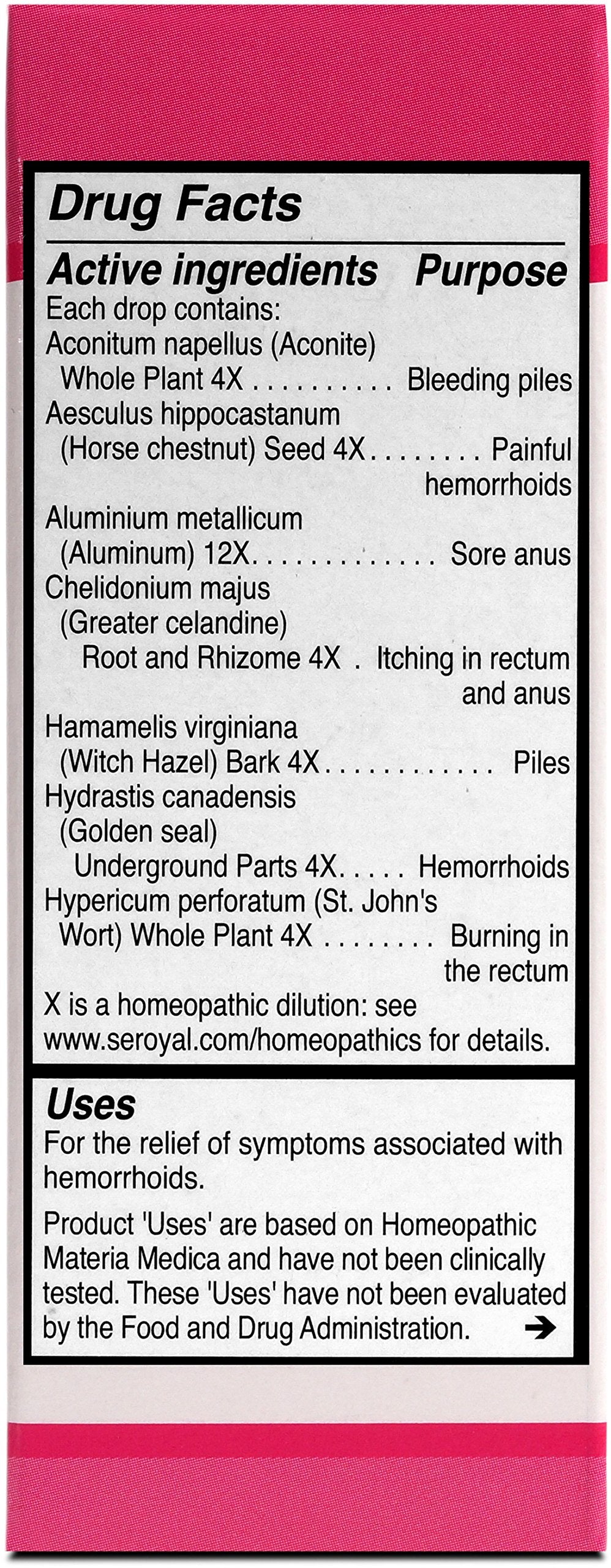 UNDA 36 Numbered Compounds dropper in action showing precise dosing.