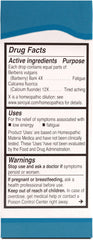 UNDA 700 numbered compounds label and bottle shown for clean storage and quick reference