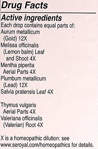 UNDA 9 numbered compounds box showcasing the plant-metal synergy approach