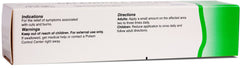 UNDA Calendula Cream skin-softening focus highlighting nourishing hydration for daily use