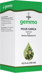 UNDA Fig Bud Extract bottle for daily wellness routines
