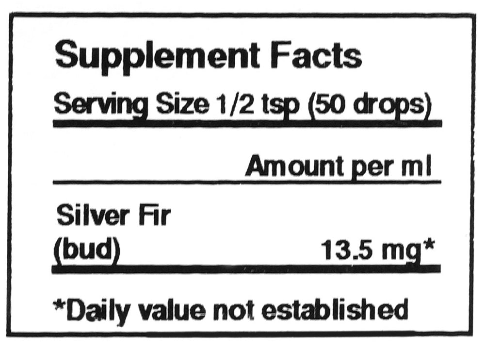 Dropper dispensing demonstrates convenient use of the 4.2 oz bottle.