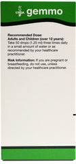 UNDA packaging box highlights biodynamic herbs and natural extraction method.