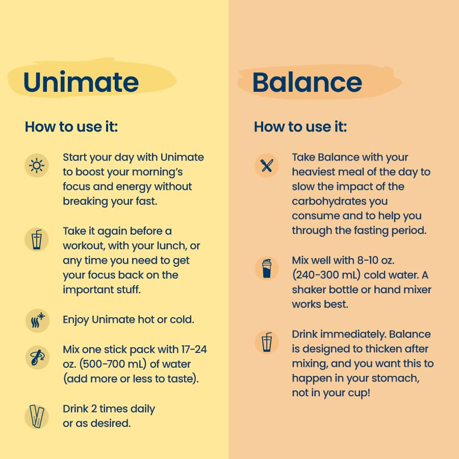 Unicity Feel Great System with fresh citrus fruits illustrating natural flavors