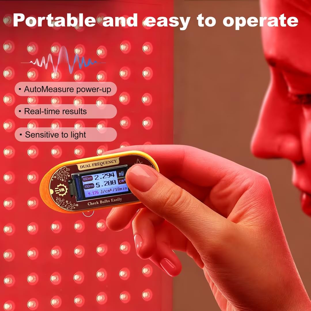 UNIHYK storage bag and spare batteries are included for travel readiness.