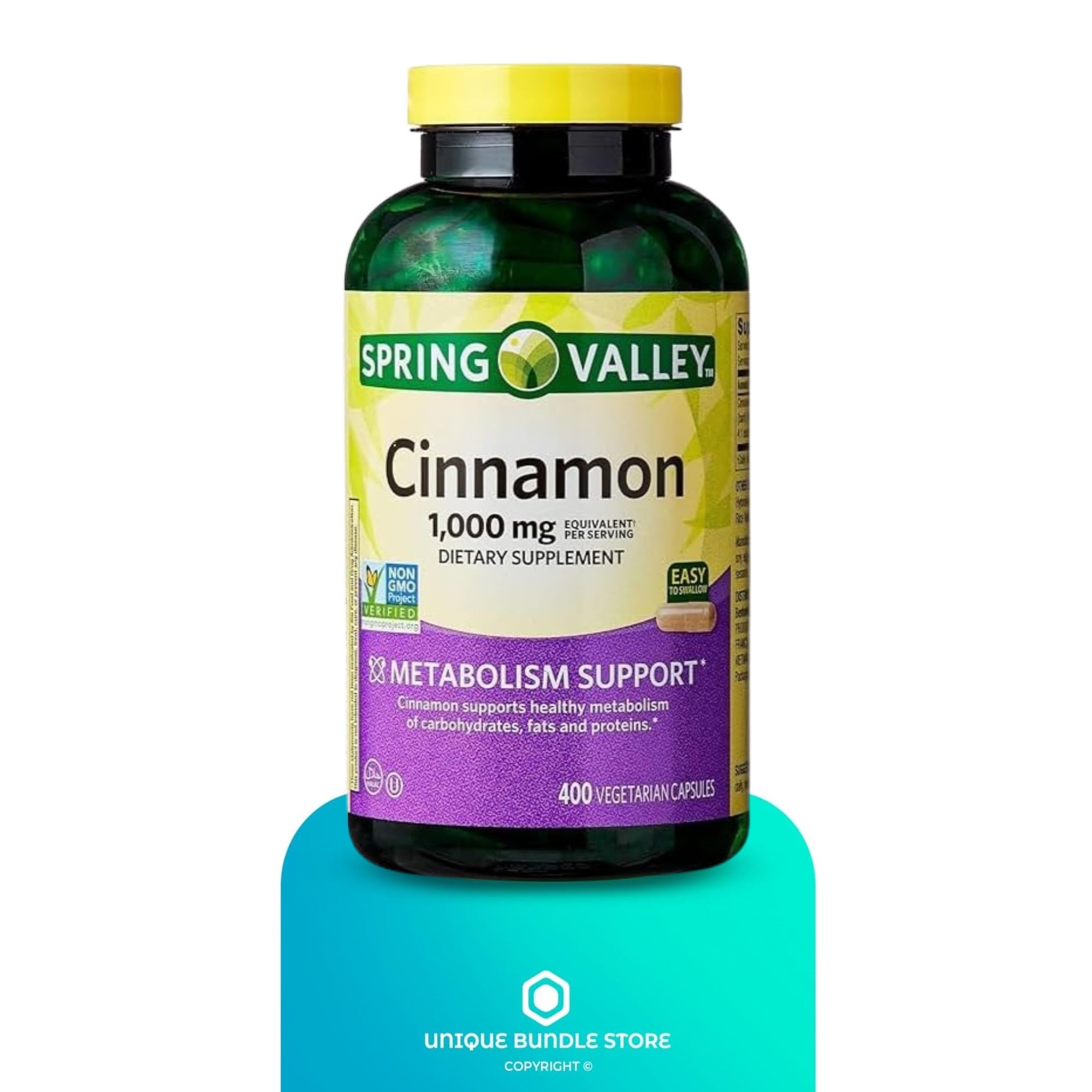 Unique Bundle Store cinnamon tamper-evident pack for trusted packaging