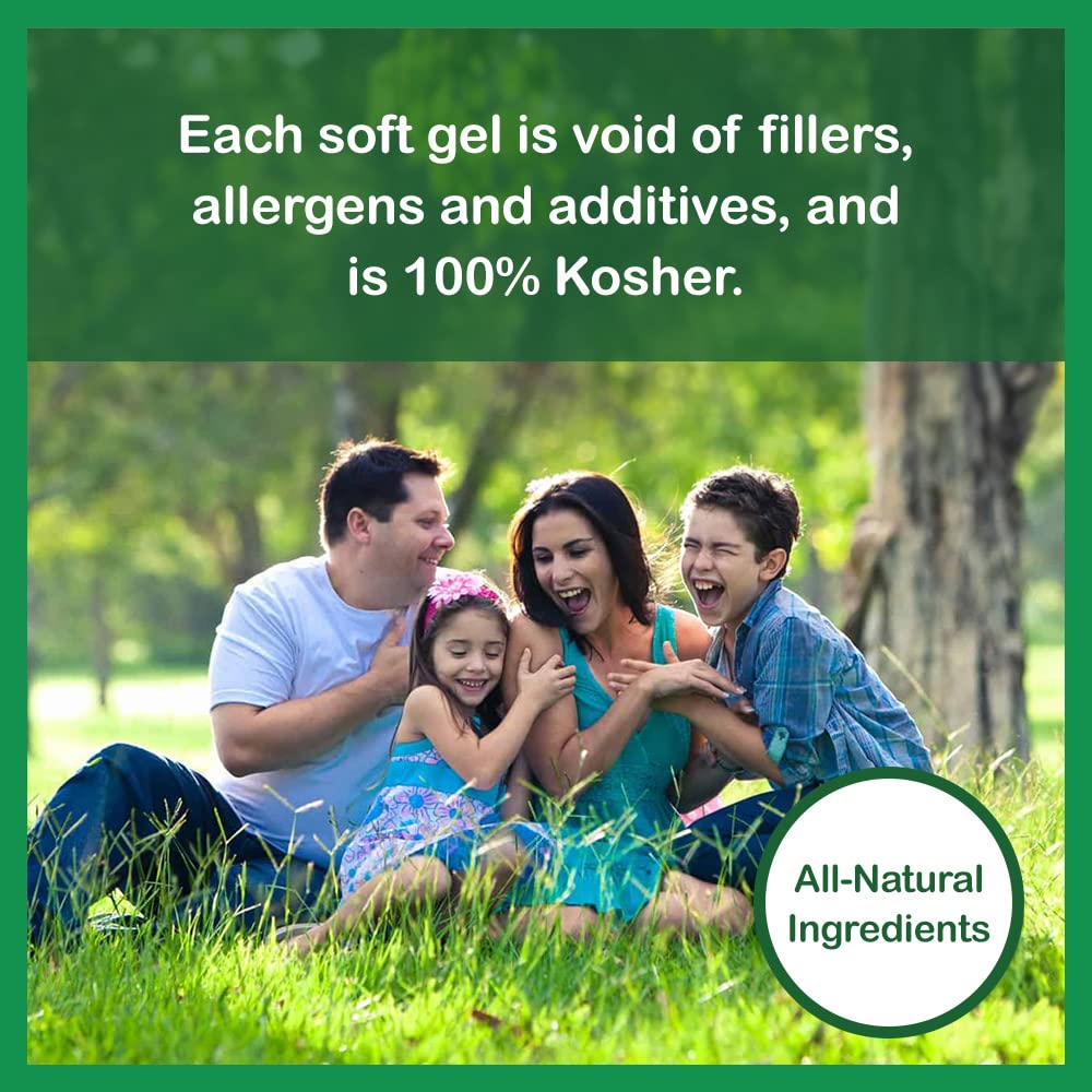 UNIQUE E Mixed Tocopherols soft gels in bottle – convenient daily vitamin