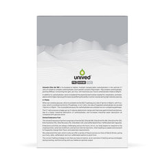 Unived Elite Gel Beta-Alanine: supports sustained effort in endurance training