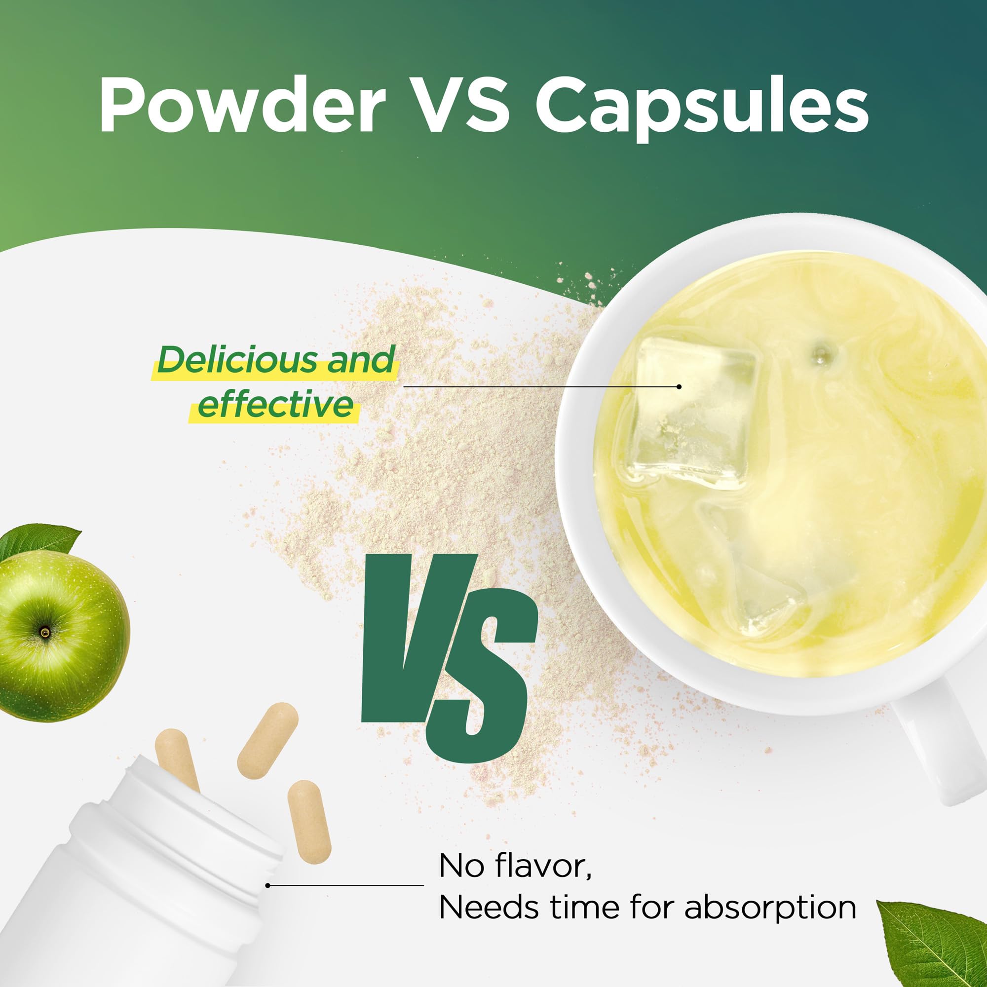 Ingredients label featuring Univestin, glucosamine, chondroitin, MSM on RegeniCARE