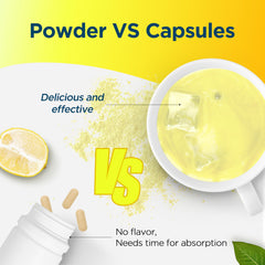 Scoop included with Univera RegeniCARE for precise servings