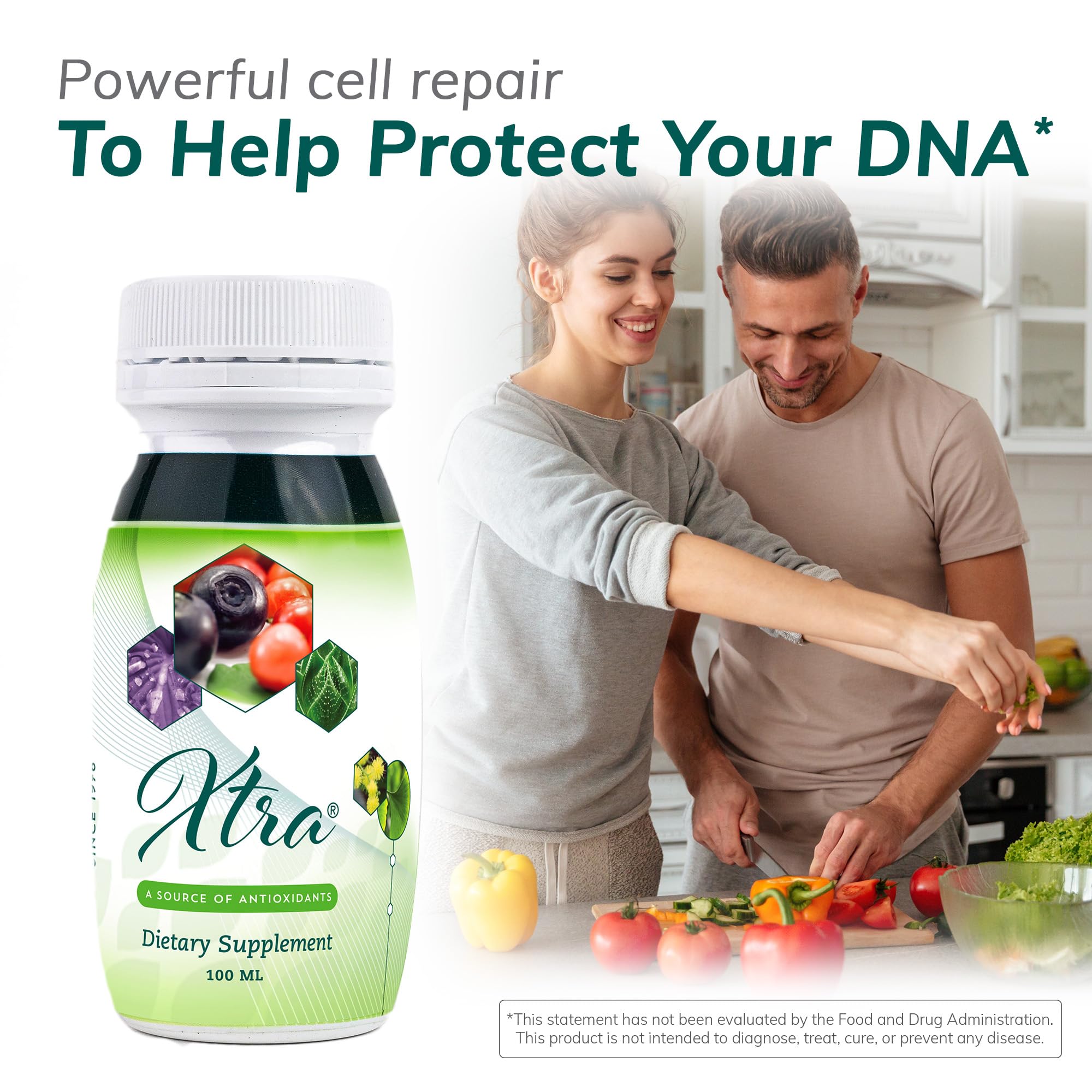 Univera Xtra Minis joint comfort illustration emphasizes mobility and comfort during activities.