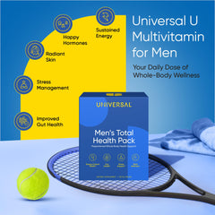 Universal U krill oil softgel close-up highlighting EPA/DHA benefits