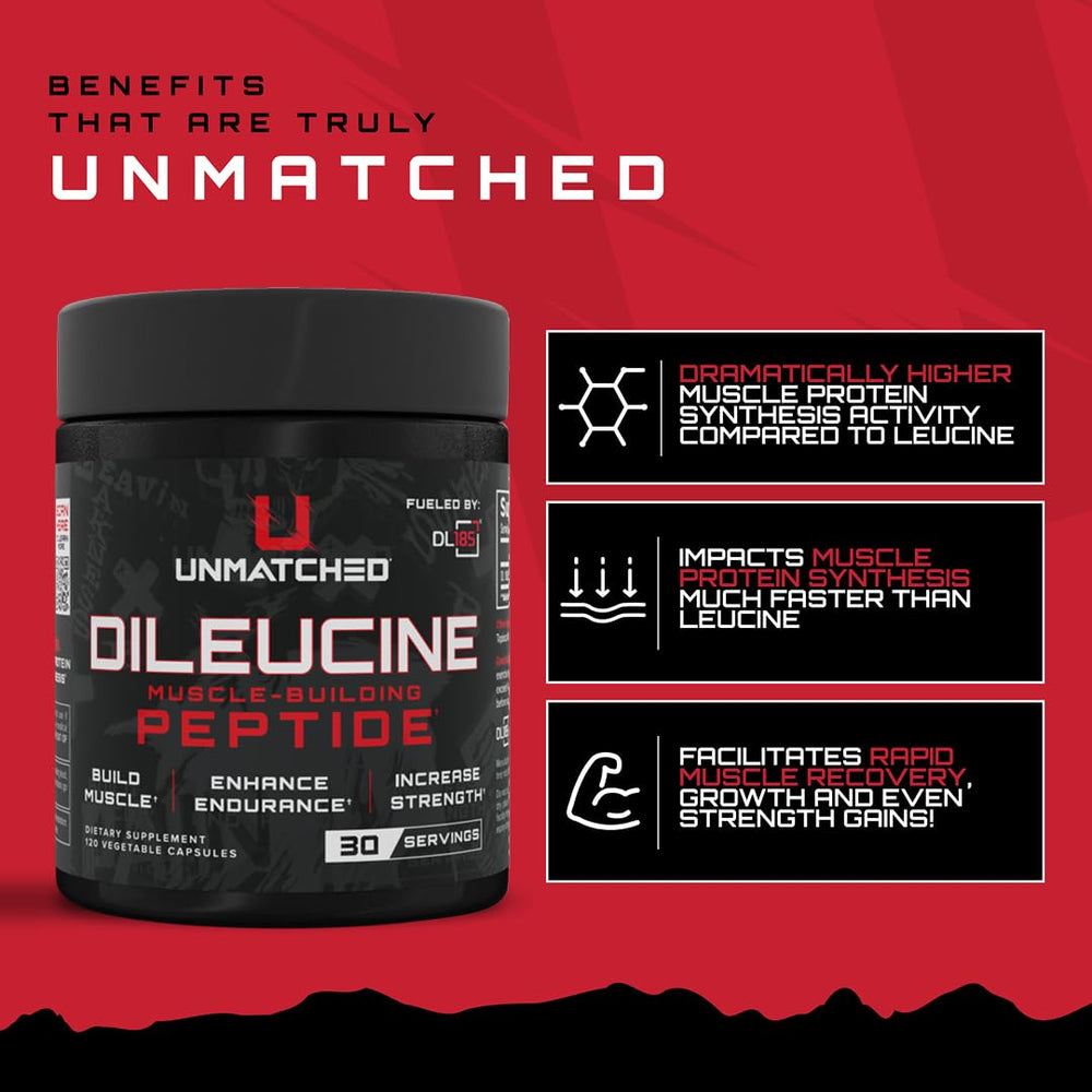 Unmatched DL185 ingredient icon illustrating enhanced bioavailability.