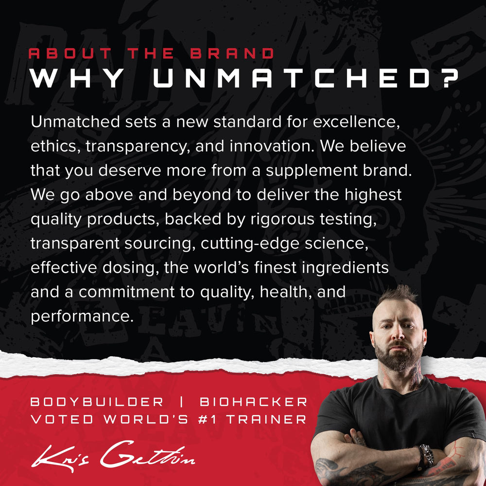 Electrashred ingredients panel shows electrolytes and phytonutrient blends.