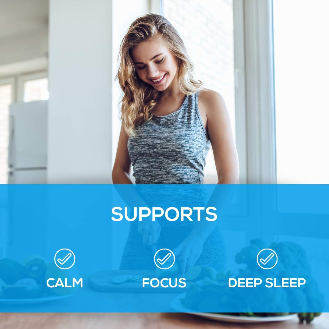 Upgraded Formulas Nano Magnesium complete daily supplement for lifestyle balance