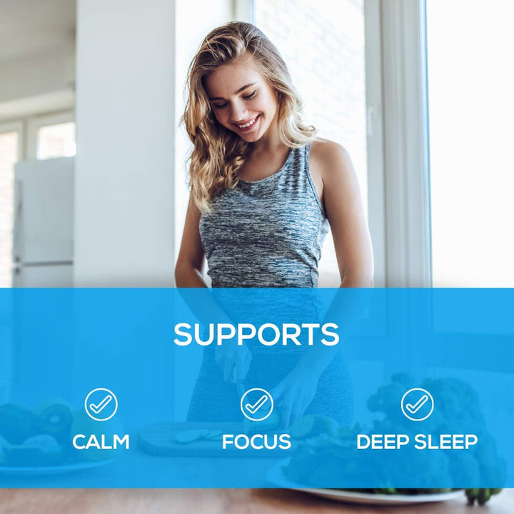Upgraded Formulas Nano Magnesium complete daily supplement for lifestyle balance