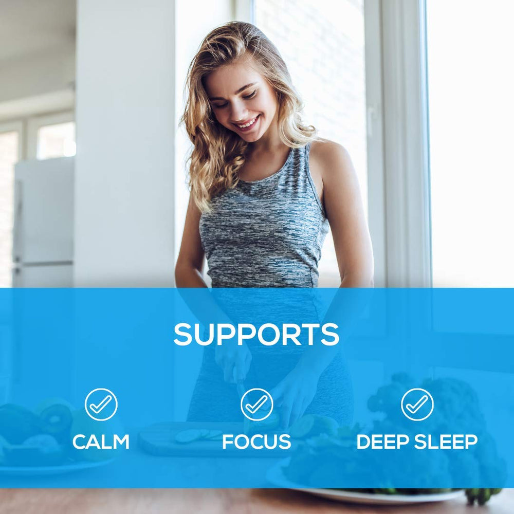 Upgraded Formulas Nano Magnesium complete daily supplement for lifestyle balance