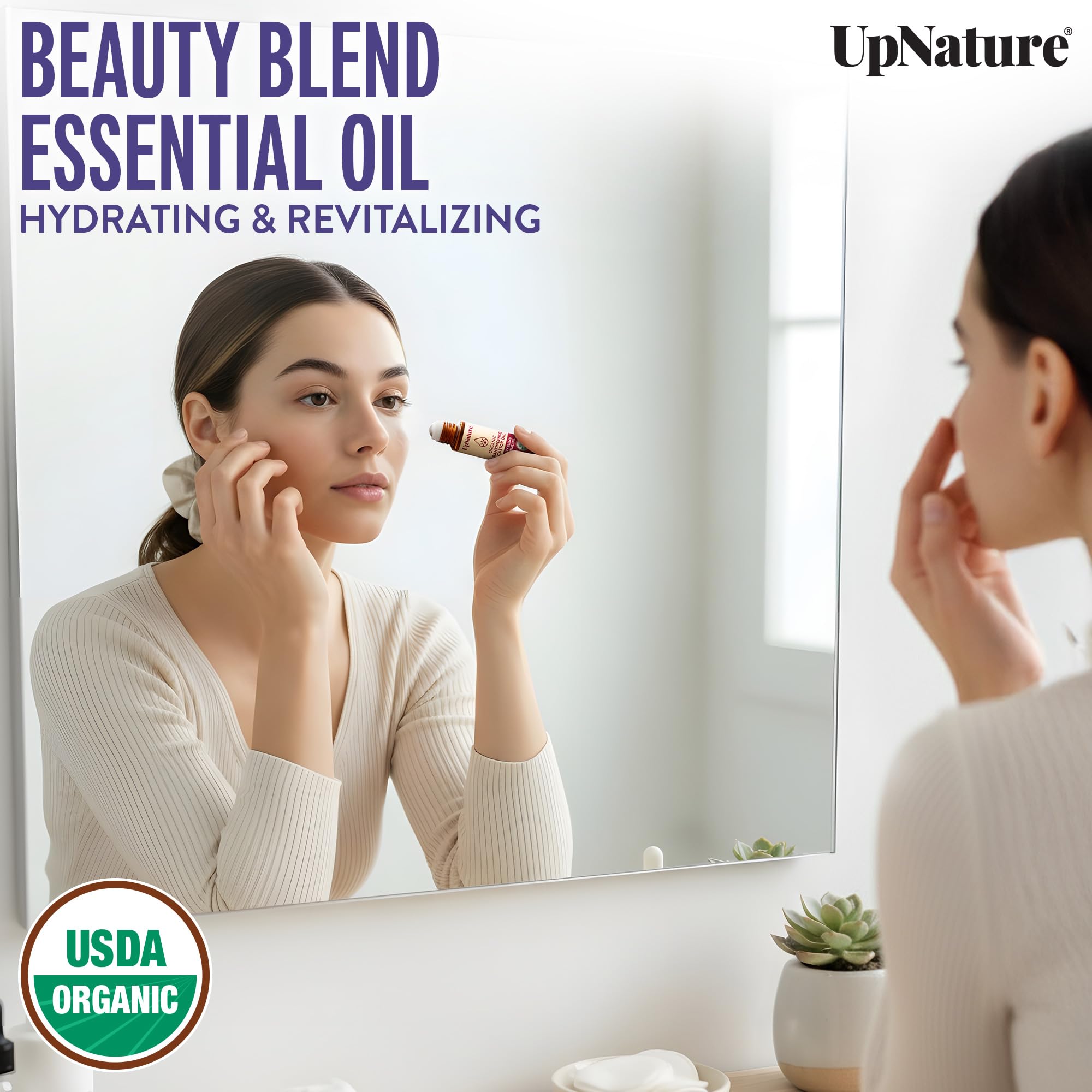 UpNature Beauty roll-on box offers quick glow rituals on the go