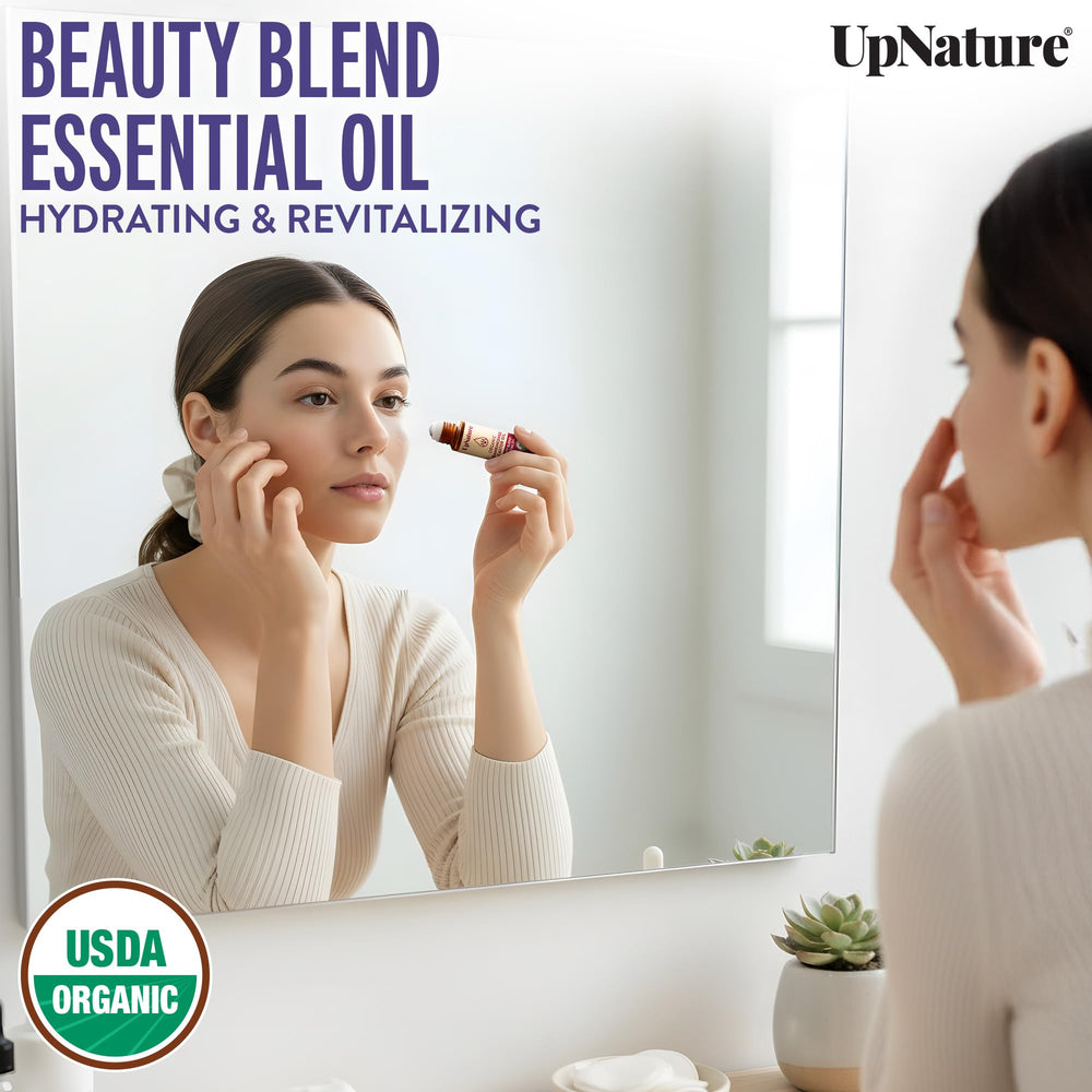 UpNature Beauty roll-on box offers quick glow rituals on the go