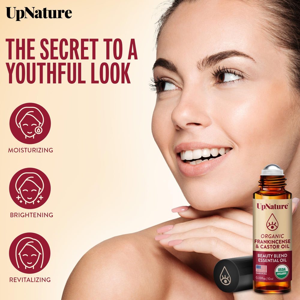 UpNature eye roller application compact for mess-free on-the-go use