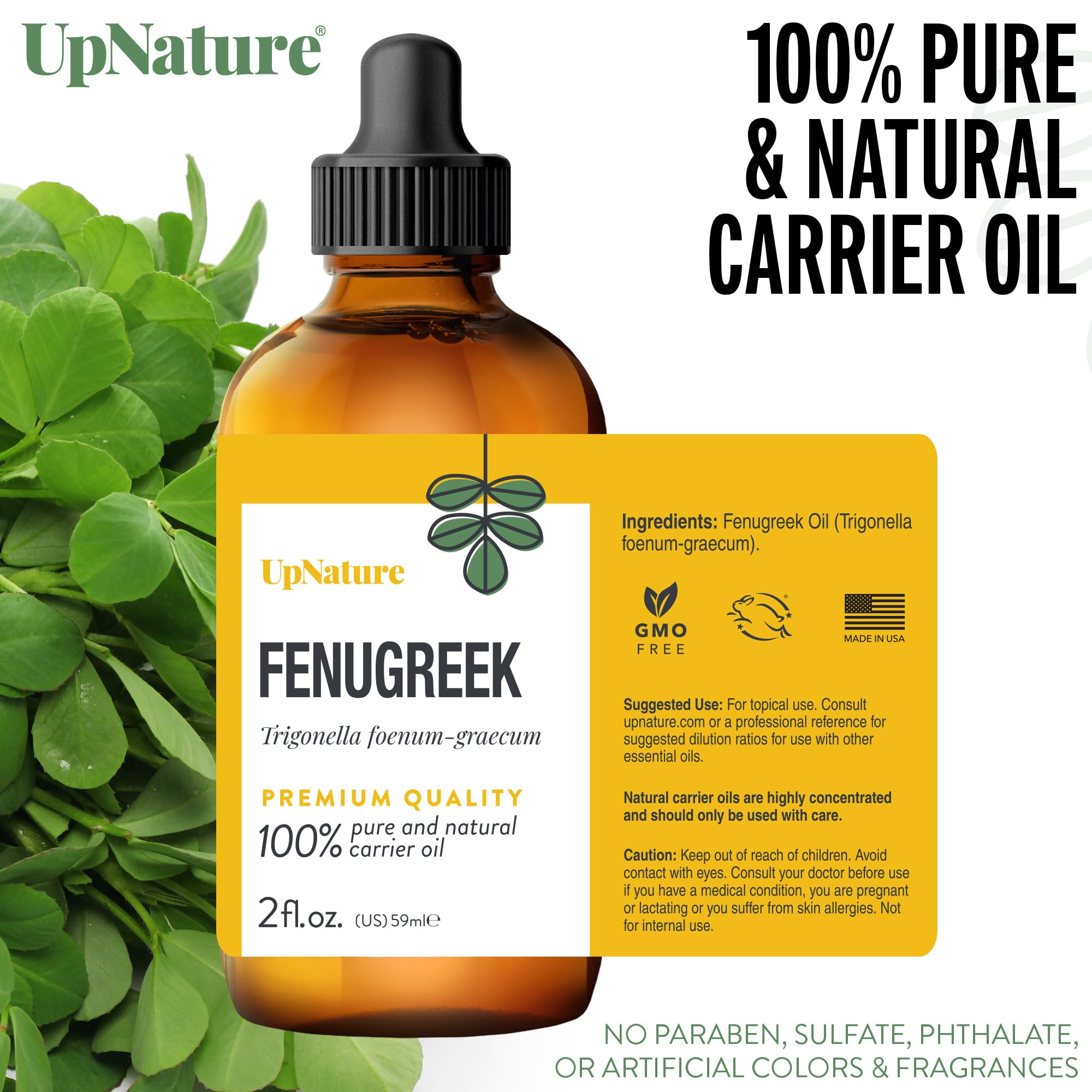 Close-up of fenugreek seeds emphasizing natural origin and purity.