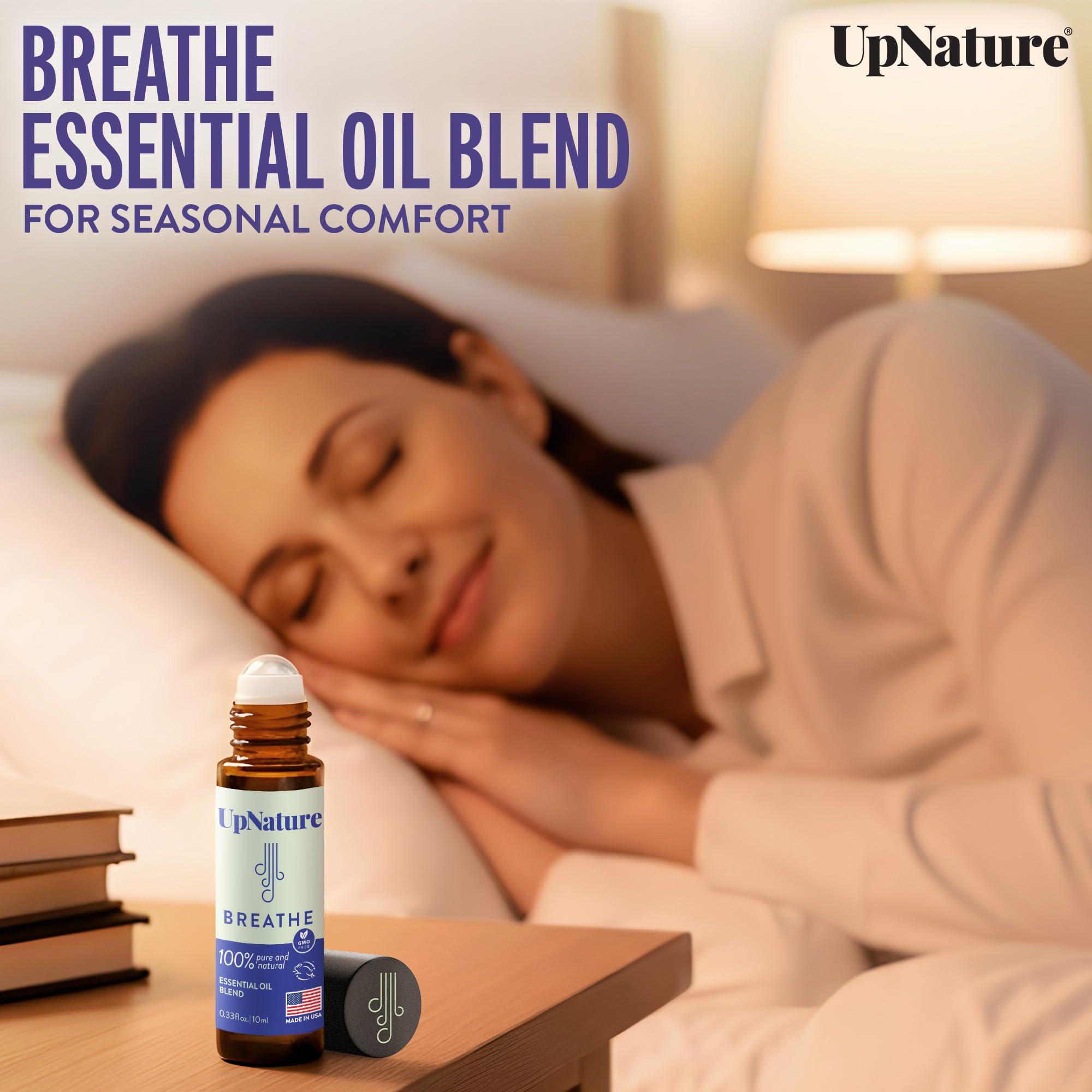 UpNature Travel roll-on case keeps blends ready for travel