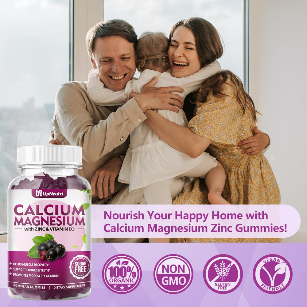 UPNEUTRI product on shelf emphasizes sugar-free elderberry supplement option.