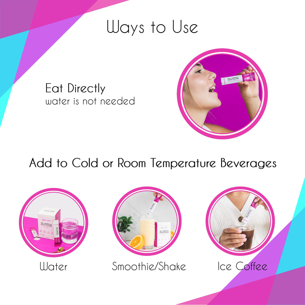 UpNourish cranberry extract and D-mannose blend supporting feminine health.