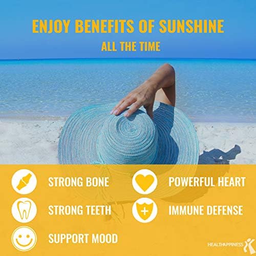 UpNourish liposomal D3 365-count package on shelf with coconut oil notes