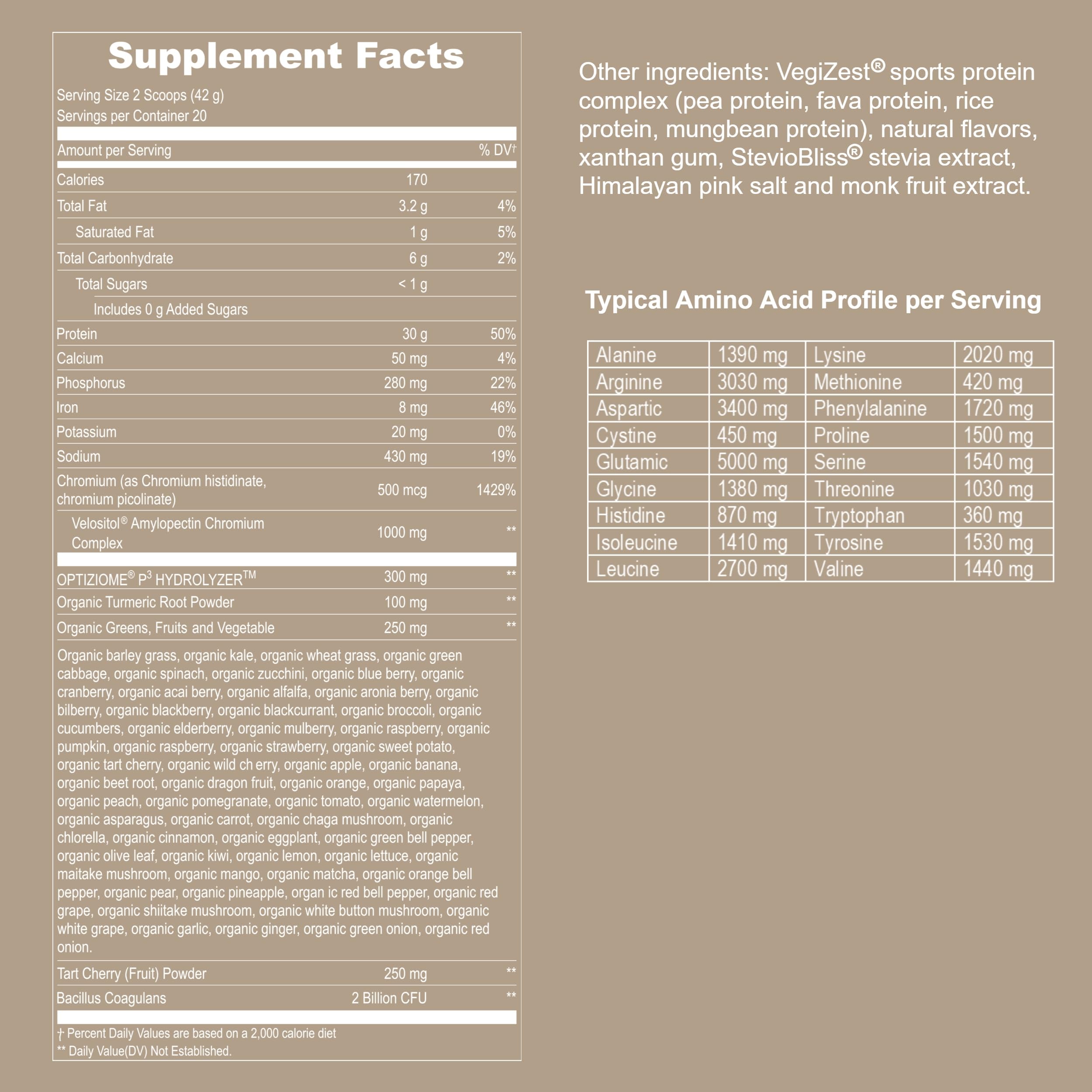 UpNourish Vegan Sport Protein Powder Vanilla kitchen scene ready for keto routines