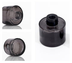 UPSTORE 100ml diffuser bottle heavy bottom ensures stable placement on desks or nightstands