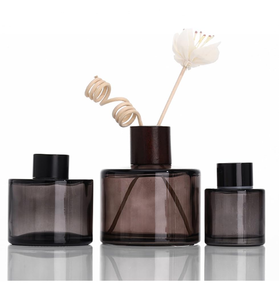 UPSTORE 100ml empty diffuser bottle ideal for bathroom or bedroom ambience