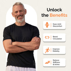 UpWellness Cartilage Revive Type II collagen highlights ligament and tendon support.