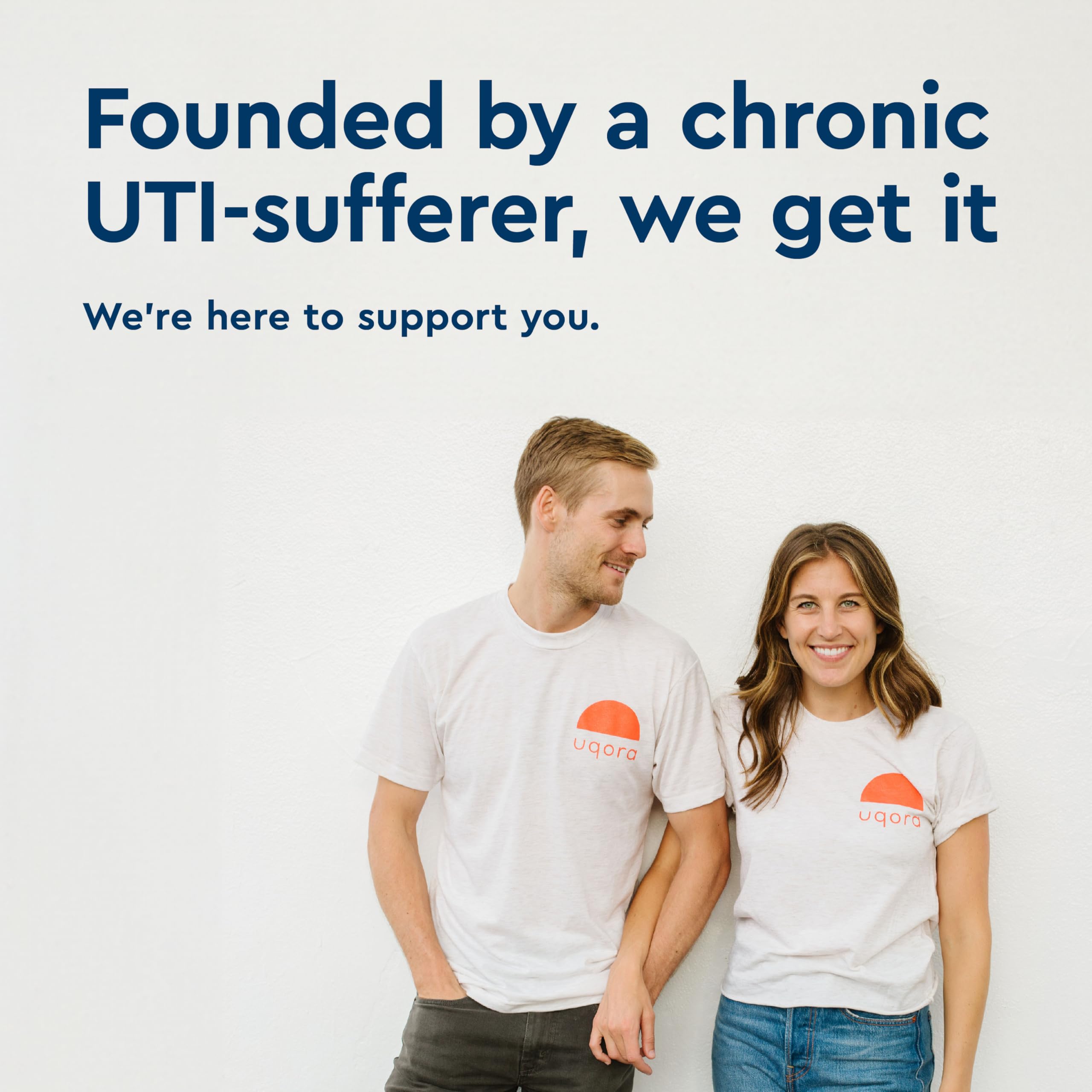 Uqora Defend biofilm-cleansing concept image highlights routine benefits