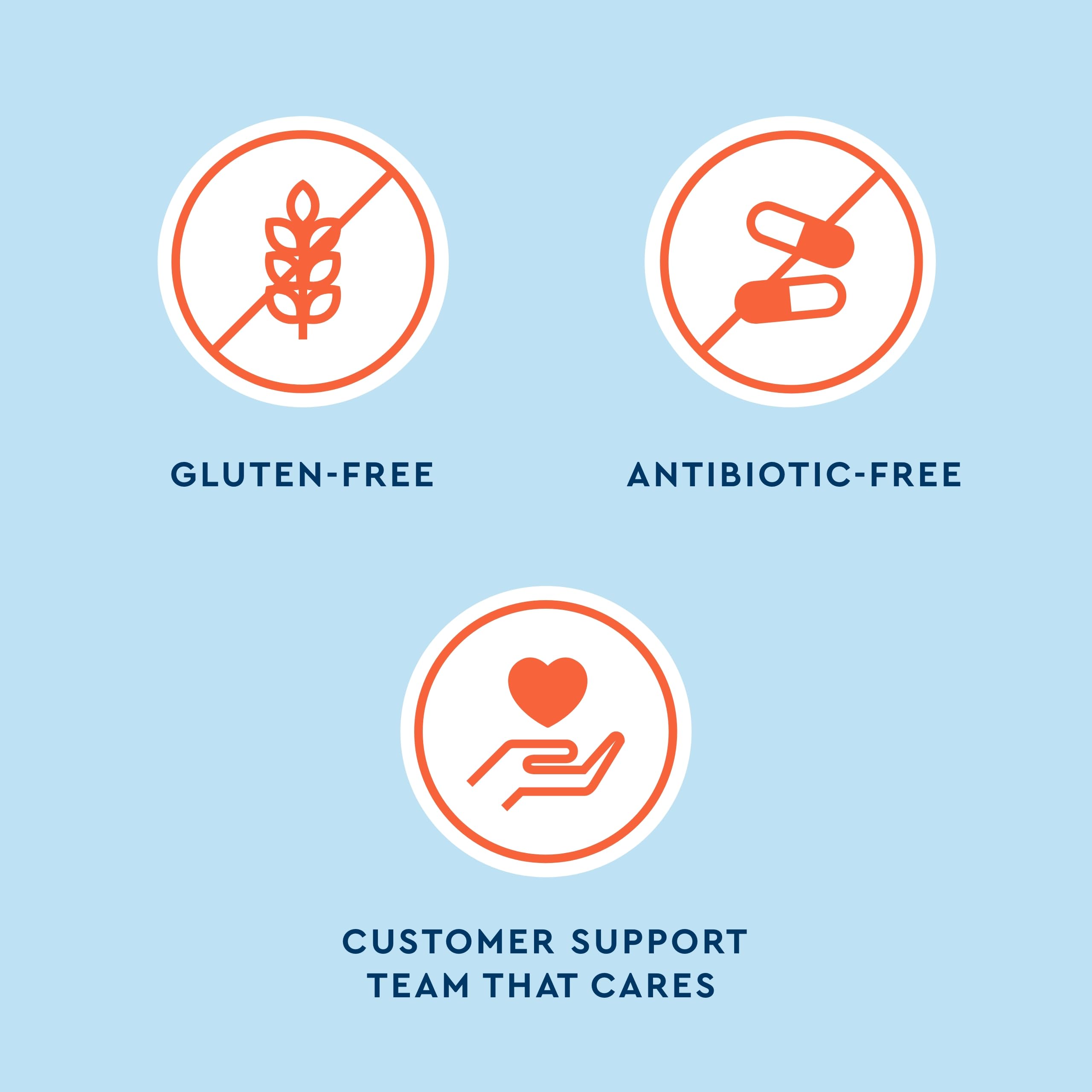Uqora Defend ingredients green tea extract illustrated for natural support.