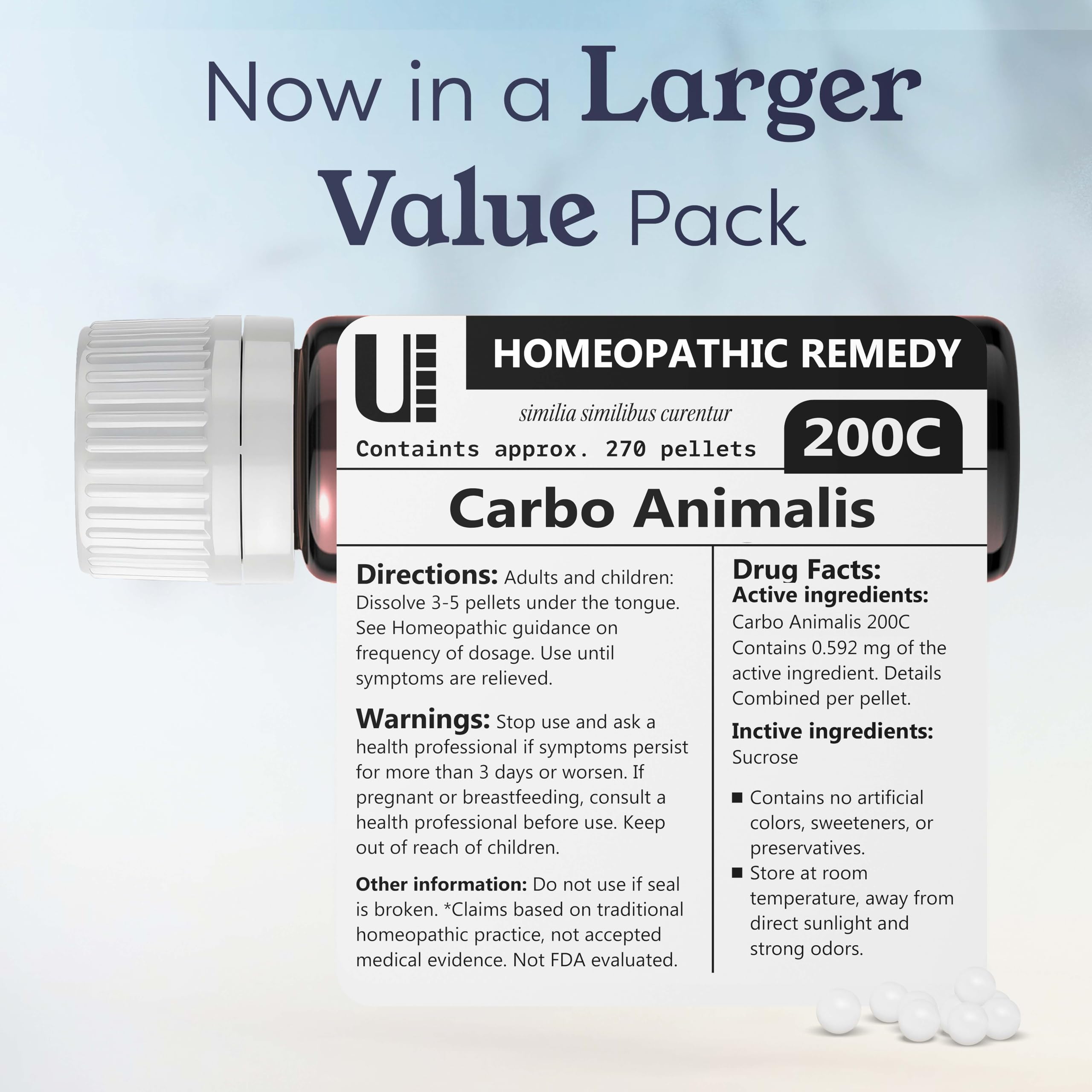Family-friendly use with Carbo Animals 200C in daily routine