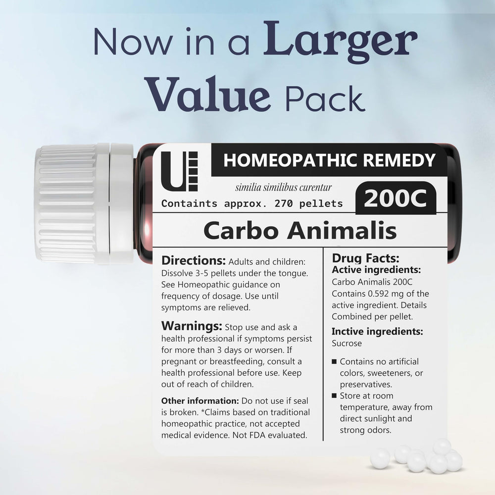 Family-friendly use with Carbo Animals 200C in daily routine