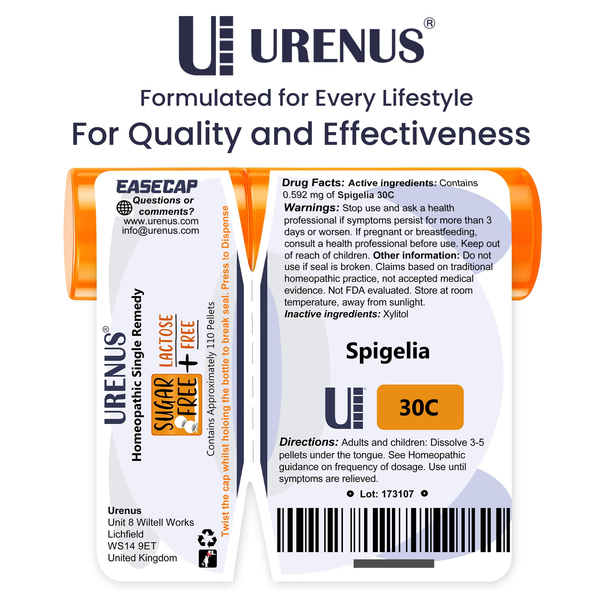 Sugar-free Xylitol-based pellets suitable for sugar-free diets.