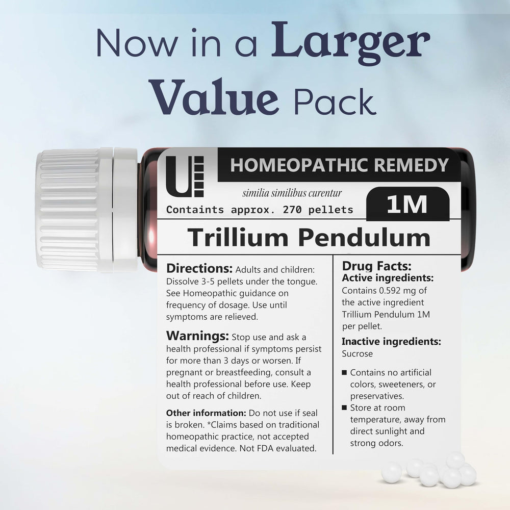 Urenus Trillium eco-friendly bottle promotes sustainability and recyclability.