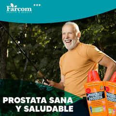 URINOEASY Saw Palmetto ingredient on bottle label detail