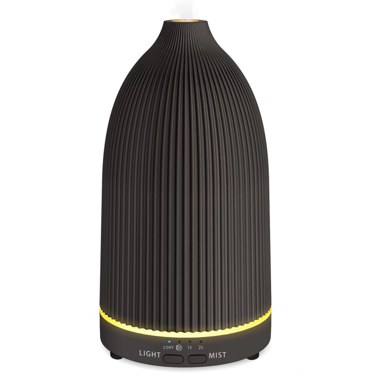 URPOWER 100ml diffuser showcases a modern textured matte finish for stylish spaces.