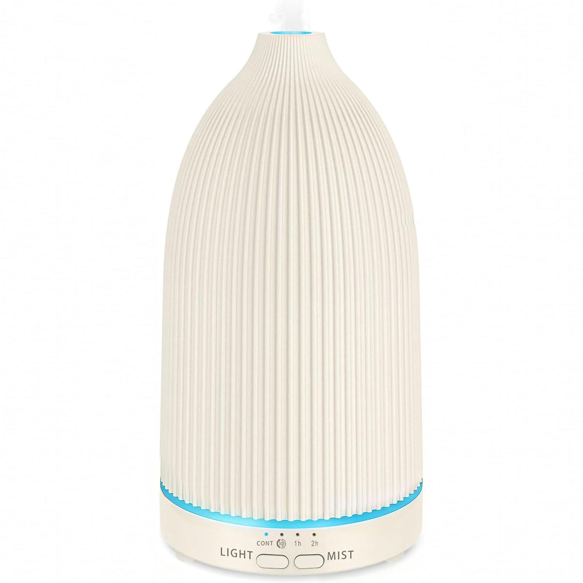 URPOWER 100ml diffuser with sleek matte finish for calm living room ambience