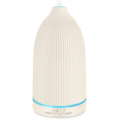 URPOWER 100ml diffuser with sleek matte finish for calm living room ambience