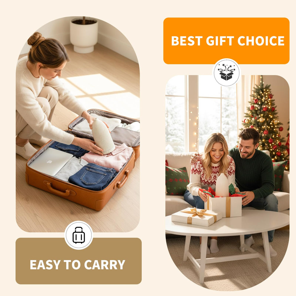URPOWER BPA-free diffuser for safe aromatherapy at home or office